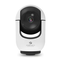 Zebronics Smart Cam 105 WiFi 355 Degree PTZ Camera