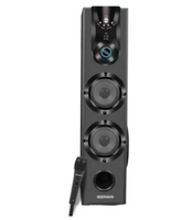 Gizmore GIZ TALLBOY ST5000 50 W Bluetooth Tower Speaker (Black, Stereo Channel)