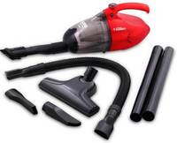 EUREKA FORBES Forbes Compact with 700 Watts Powerful Suction & Blower, Hand-held Vacuum Cleaner  (Red)
