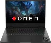 HP Omen AMD Ryzen 7 Dual Core (16 GB/1 TB SSD/Windows 11 Home/6 GB Graphics/NVIDIA GeForce RTX) Gaming Laptop 16.1 inch