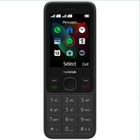 Price Drop - Nokia 150 Dual Sim Keypad Mobile,Wireless FM radio, Bluetooth, MP3 player  (Black)