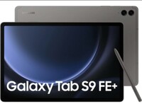 SAMSUNG Galaxy Tab S9 FE+ 8 GB RAM 128 GB ROM 12.4 Inch with Wi-Fi Only Tablet (Gray)