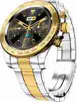 Fire-Boltt Blizzard 1.28" Luxury watch with BT Calling Smartwatch