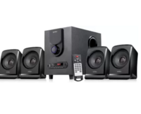 Intex 2622 55 W Portable Bluetooth Home Theatre (Black, 4.1 Channel)