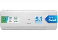 Godrej 5-In-1 Convertible 2024 Model 1.5 Ton 5 Star Split Inverter With Heavy Duty Cooling at Extreme Temperature AC - White