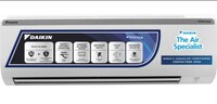 Daikin 1.5 Ton 3 Star Split Inverter AC - White