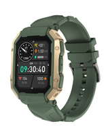 Fire-Boltt Green Cobra 1.78 inch AMOLED Army Grade Build Smart Watch