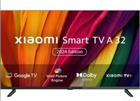 Mi A Series 81.2 cm (32 inch) HD Ready LED Smart Google TV with 2024 Model