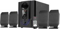Intex GROOVE 301 FMUB 60 W Bluetooth Home Theatre (Black, 4.1 Channel)