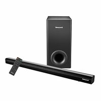 Honeywell Newly Launched Trueno U2000 120W Soundbar with Subwoofer