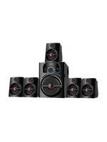 I Kall IK-444 70W 5.1 Channel Home Theatre (Black)