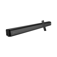 Zebronics Zeb-Juke Bar 3800 Pro 60W Bluetooth Soundbar with Remote (Dolby Digital Plus, 2.0 Channel, Black)