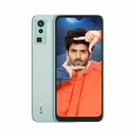 Lava Blaze Pro (Glass Green, 4GB RAM, 64GB Storage)| 50 MP AI Triple Camera