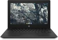 HP Chromebook (2024) MediaTek MT8183 - (4 GB/32 GB EMMC Storage/Chrome OS) 11MK G9 Chromebook  (11.6 Inch, Black, 1.34 Kg)