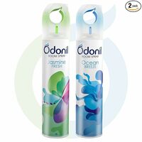 Odonil Room Air Freshener Spray - 440ml Combo (Pack of 2, 220ml each) 