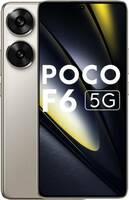 Poco F6 5G - Snapdragon 8s Gen 3 Phone