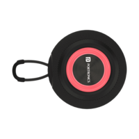 PORTRONICS Resound 5W Portable Bluetooth Speaker (Upto 8 Hours Playback Time, Black)