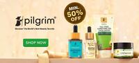 Pilgrim  Products  @ 50% Discount Flat || Links Inside 