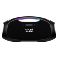 boAt Stone Ignite 90W Portable Bluetooth Speaker (EQ Modes, 1.0 Channel, Jade Black) 
