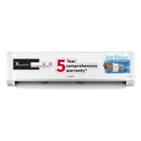 HITACHI IKASU 3400FXL 1.5 Ton 3 Star Inverter Split AC (2023 Model, Copper Condenser, Superfine Mesh Filter, RAS.G318PCBIBF) 5 Years Promotional Warranty* , Expandable Technology