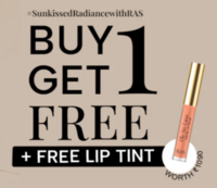 Buy 1 Get 1 Free + Free Lip Tint worth ₹1090