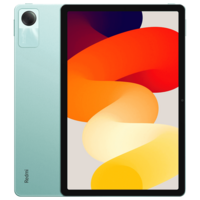 Lowest - Redmi Pad SE Wi-Fi Android Tablet (11 Inch, 6GB RAM, 128GB ROM, Mint Green)