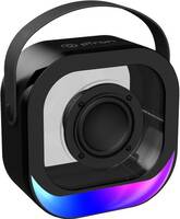 PTron Fusion Moment 10 W Bluetooth Home Audio Speaker  (Black, Mono Channel) 