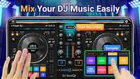 DJ Mix Studio android application