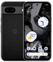 Google Pixel 8a (Obsidian, 128 GB)  (8 GB RAM)