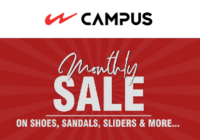 Monthly Sale - Upto 65% Off + extra 10% on first order