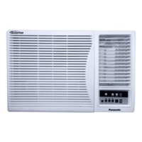 Panasonic LN 1.5 Ton 3 Star Inverter Window AC (2024 Model, Copper Condenser, PM 0.1 Filter, CW-LN183AG)
