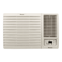 DAIKIN 1.5 Ton 5 Star Inverter Window AC (2023 Model, Copper Condenser, FRWKF50UV163A)