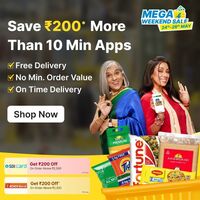  Mega Weekend Sale [24th to 26th May] - Upto 75% off + ICICI /SBI Bank Discount 