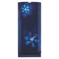 Godrej Edge Pro 190 Litres 3 Star Direct Cool Single Door Refrigerator