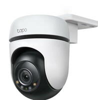 TP-Link Tapo C510W, 2K 3MP Tilt Security Wi-Fi Camera with Motion Detection & IP65 (White)