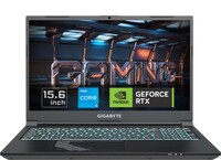 GIGABYTE G Series Intel Core i5 12th Gen 12450H - (16 GB/512 GB SSD/Windows 11 Hom) Laptop