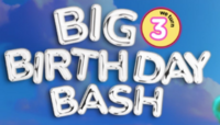 Big Birthday Bash - Up to 70% Off | Buy 1 Get 1 Free & Extra Bank Discount