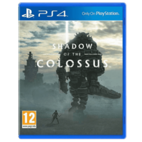 PS4 Game (Shadow of the Colossus)