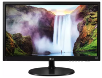 LG 18.5 inch HD LED Backlit TN Panel Monitor (19M38HB-B.BTRS)  (Response Time: 5 ms, 60 Hz Refresh Rate)