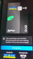 OneCard RuPay Credit Card Lifetime Free finally launched