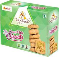 tasty trends Kesari Pista Biscuits Biscotti (200 g)