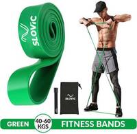 Fitness Resistance Band Strength Up to 60Kg