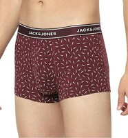 Jack & Jones Men Cotton Trunks 