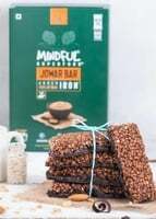 Jowar Bars Pack of  12 Bars by Eatanytime