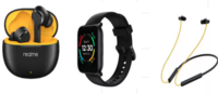 Realme buds & accessories up to 70 % off