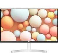 LG 27 inch Full HD LED Backlit IPS Panel with OnScreen Control, Reader Mode, Black Stabilizer, Anti-Flicker Technology, 3-Sided Borderless Immersive Monitor (27MK600M)