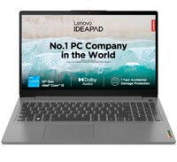 Lenovo IdeaPad Slim 3 Intel Core i3 12th Gen 1215U - (8 GB/512 GB SSD/Windows 11 Home) 15IAU7 Thin and Light Laptop