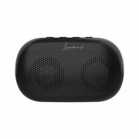 LANDMARK Bolt LM BT1088 Bluetooth Speaker with 5W RMS Stereo Sound, 8HRS Playtime, TWS Feature, Media Controls, Multi-Compatibility Mode (Black)