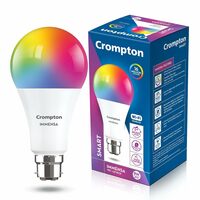 Crompton Immensa 9-Watt B22 WiFi Smart LED Bulb with Music Sync