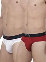 One8 Men's Brief [Pack Of 2] Starts At Rs 199